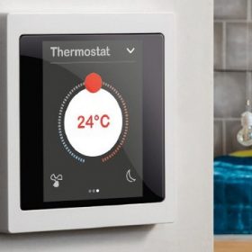 Schneider Electric TouchPro - Nová generace ovladačů KNX