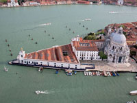 Muzeum současného umění Punta della Dogana