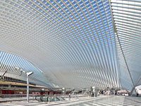 Stanice Liège Guillemins